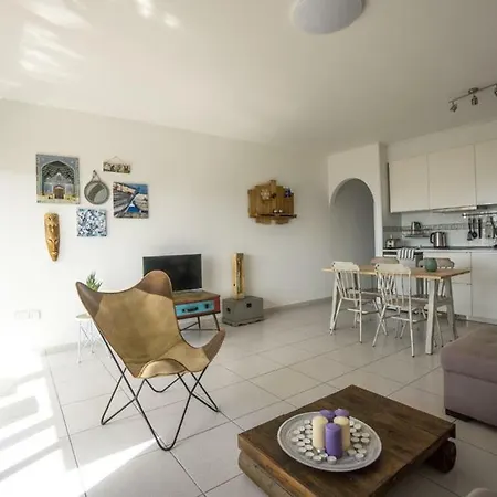Apartment Seaview In Bristol Area Corralejo